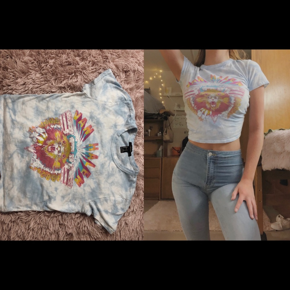 Van Halen Tee